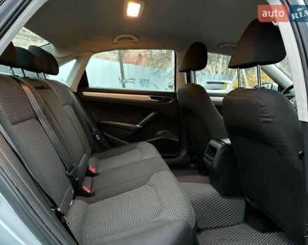 Серый Фольксваген Пассат, объемом двигателя 1.8 л и пробегом 109 тыс. км за 13490 $, фото 14 на Automoto.ua