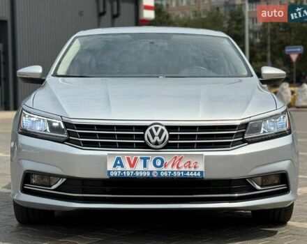Серый Фольксваген Пассат, объемом двигателя 1.78 л и пробегом 177 тыс. км за 12400 $, фото 14 на Automoto.ua
