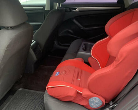 Серый Фольксваген Пассат, объемом двигателя 1.8 л и пробегом 120 тыс. км за 12000 $, фото 12 на Automoto.ua