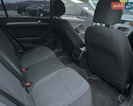 Серый Фольксваген Пассат, объемом двигателя 1.4 л и пробегом 274 тыс. км за 12900 $, фото 17 на Automoto.ua