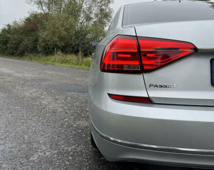 Серый Фольксваген Пассат, объемом двигателя 1.8 л и пробегом 137 тыс. км за 12599 $, фото 19 на Automoto.ua