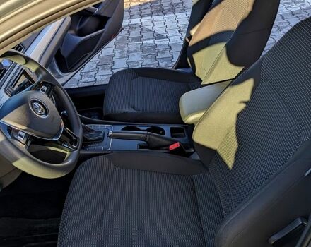 Сірий Фольксваген Пассат, об'ємом двигуна 1.8 л та пробігом 138 тис. км за 11999 $, фото 8 на Automoto.ua