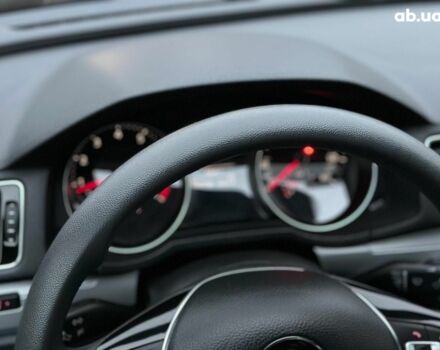 Серый Фольксваген Пассат, объемом двигателя 1.8 л и пробегом 109 тыс. км за 13490 $, фото 34 на Automoto.ua