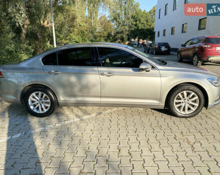 Сірий Фольксваген Пассат, об'ємом двигуна 1.6 л та пробігом 313 тис. км за 13300 $, фото 3 на Automoto.ua