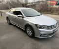 Серый Фольксваген Пассат, объемом двигателя 1.8 л и пробегом 237 тыс. км за 9300 $, фото 5 на Automoto.ua
