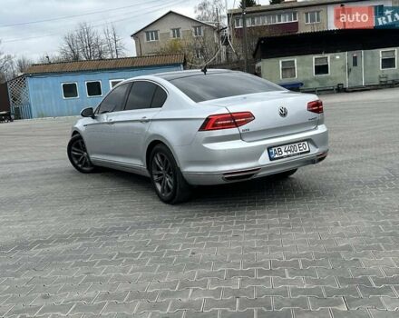 Сірий Фольксваген Пассат, об'ємом двигуна 1.4 л та пробігом 215 тис. км за 17300 $, фото 17 на Automoto.ua