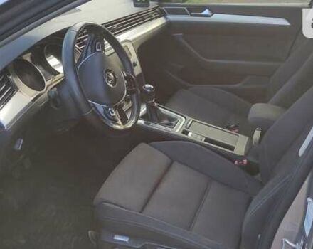 Серый Фольксваген Пассат, объемом двигателя 1.97 л и пробегом 223 тыс. км за 14700 $, фото 40 на Automoto.ua