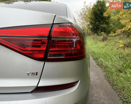 Серый Фольксваген Пассат, объемом двигателя 1.8 л и пробегом 137 тыс. км за 12599 $, фото 8 на Automoto.ua