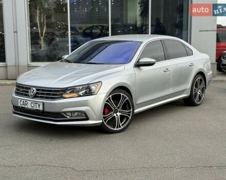 Сірий Фольксваген Пассат, об'ємом двигуна 1.8 л та пробігом 113 тис. км за 12200 $, фото 2 на Automoto.ua