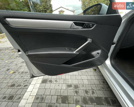 Серый Фольксваген Пассат, объемом двигателя 1.8 л и пробегом 290 тыс. км за 8999 $, фото 24 на Automoto.ua