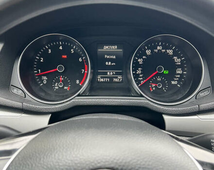 Серый Фольксваген Пассат, объемом двигателя 1.8 л и пробегом 137 тыс. км за 12599 $, фото 68 на Automoto.ua