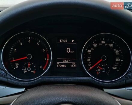 Серый Фольксваген Пассат, объемом двигателя 1.8 л и пробегом 169 тыс. км за 11490 $, фото 59 на Automoto.ua