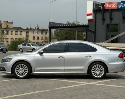 Серый Фольксваген Пассат, объемом двигателя 1.78 л и пробегом 177 тыс. км за 12400 $, фото 12 на Automoto.ua