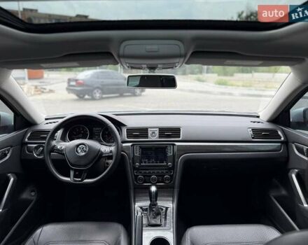 Серый Фольксваген Пассат, объемом двигателя 1.78 л и пробегом 177 тыс. км за 12400 $, фото 35 на Automoto.ua