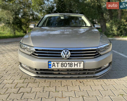 Сірий Фольксваген Пассат, об'ємом двигуна 1.6 л та пробігом 313 тис. км за 13300 $, фото 1 на Automoto.ua