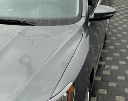 Серый Фольксваген Пассат, объемом двигателя 1.8 л и пробегом 138 тыс. км за 12500 $, фото 11 на Automoto.ua