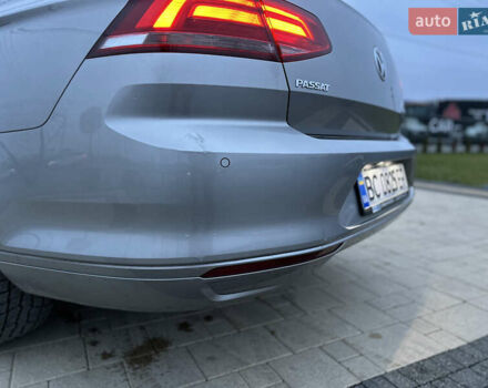 Серый Фольксваген Пассат, объемом двигателя 1.4 л и пробегом 274 тыс. км за 12900 $, фото 13 на Automoto.ua