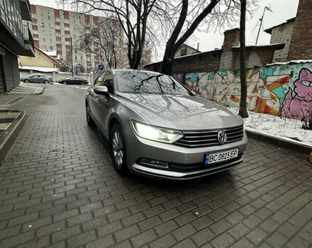 Серый Фольксваген Пассат, объемом двигателя 1.4 л и пробегом 276 тыс. км за 14000 $, фото 15 на Automoto.ua