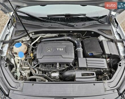 Серый Фольксваген Пассат, объемом двигателя 1.8 л и пробегом 217 тыс. км за 11700 $, фото 16 на Automoto.ua