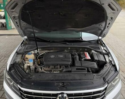 Сірий Фольксваген Пассат, об'ємом двигуна 1.8 л та пробігом 173 тис. км за 10299 $, фото 32 на Automoto.ua