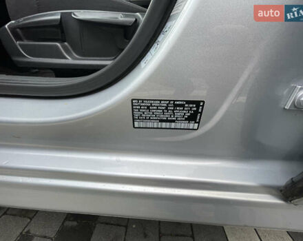 Серый Фольксваген Пассат, объемом двигателя 1.8 л и пробегом 290 тыс. км за 8999 $, фото 20 на Automoto.ua