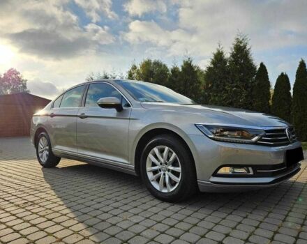 Серый Фольксваген Пассат, объемом двигателя 1.8 л и пробегом 159 тыс. км за 6900 $, фото 3 на Automoto.ua