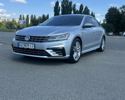 Сірий Фольксваген Пассат, об'ємом двигуна 1.8 л та пробігом 148 тис. км за 13700 $, фото 6 на Automoto.ua