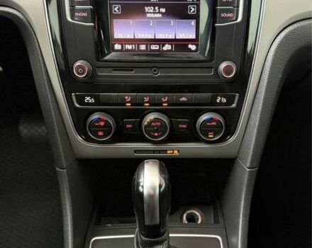 Серый Фольксваген Пассат, объемом двигателя 1.8 л и пробегом 172 тыс. км за 10299 $, фото 17 на Automoto.ua