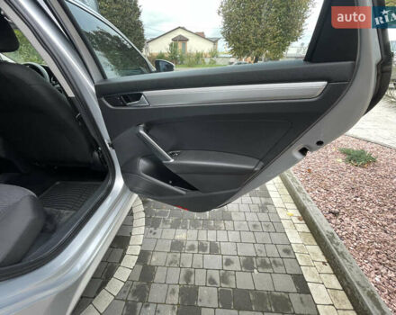 Серый Фольксваген Пассат, объемом двигателя 1.8 л и пробегом 290 тыс. км за 8999 $, фото 33 на Automoto.ua