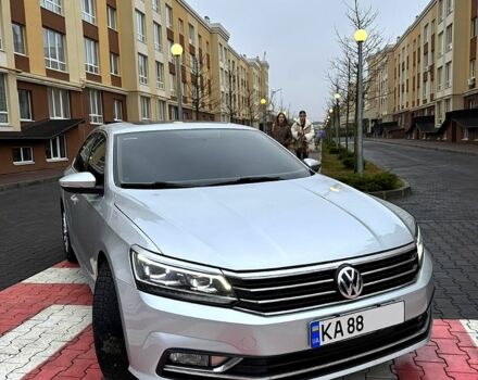 Сірий Фольксваген Пассат, об'ємом двигуна 1.8 л та пробігом 150 тис. км за 14550 $, фото 1 на Automoto.ua