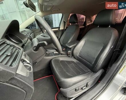 Сірий Фольксваген Пассат, об'ємом двигуна 1.8 л та пробігом 113 тис. км за 12200 $, фото 15 на Automoto.ua