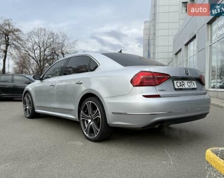 Сірий Фольксваген Пассат, об'ємом двигуна 1.8 л та пробігом 113 тис. км за 12200 $, фото 4 на Automoto.ua