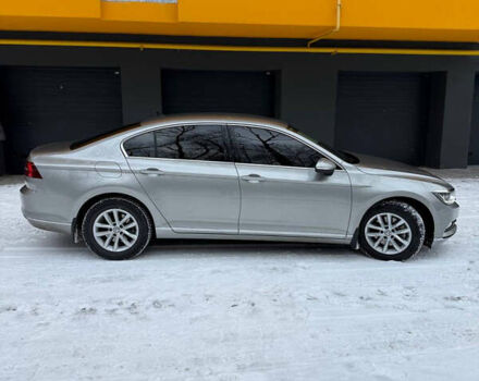 Сірий Фольксваген Пассат, об'ємом двигуна 1.97 л та пробігом 239 тис. км за 20500 $, фото 6 на Automoto.ua