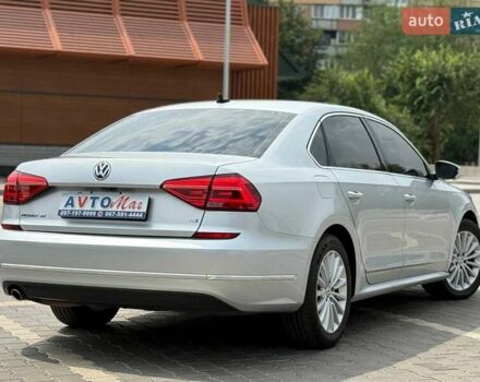 Серый Фольксваген Пассат, объемом двигателя 1.78 л и пробегом 177 тыс. км за 12400 $, фото 4 на Automoto.ua
