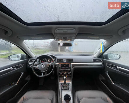 Серый Фольксваген Пассат, объемом двигателя 1.8 л и пробегом 121 тыс. км за 13100 $, фото 21 на Automoto.ua