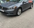 Серый Фольксваген Пассат, объемом двигателя 1.8 л и пробегом 137 тыс. км за 13950 $, фото 1 на Automoto.ua