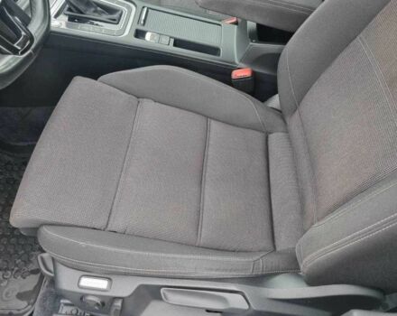 Серый Фольксваген Пассат, объемом двигателя 1.8 л и пробегом 159 тыс. км за 6900 $, фото 17 на Automoto.ua