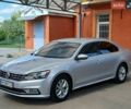 Серый Фольксваген Пассат, объемом двигателя 1.8 л и пробегом 93 тыс. км за 12500 $, фото 1 на Automoto.ua