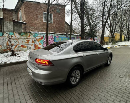 Серый Фольксваген Пассат, объемом двигателя 1.4 л и пробегом 276 тыс. км за 14000 $, фото 11 на Automoto.ua