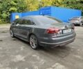 Серый Фольксваген Пассат, объемом двигателя 1.8 л и пробегом 170 тыс. км за 5000 $, фото 4 на Automoto.ua