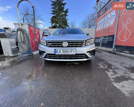 Фольксваген Пассат 2016 в Киеве на Automoto.ua Серый Фольксваген Пассат, объемом двигателя 1.8 л и пробегом 153 тыс. км за 15200 $, фото 11 на Automoto.ua