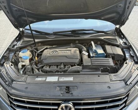 Серый Фольксваген Пассат, объемом двигателя 1.8 л и пробегом 140 тыс. км за 13100 $, фото 13 на Automoto.ua