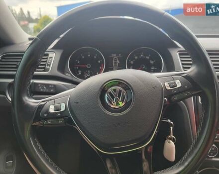 Сірий Фольксваген Пассат, об'ємом двигуна 1.8 л та пробігом 139 тис. км за 15900 $, фото 7 на Automoto.ua