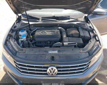 Сірий Фольксваген Пассат, об'ємом двигуна 0 л та пробігом 82 тис. км за 2000 $, фото 9 на Automoto.ua