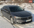 Сірий Фольксваген Пассат, об'ємом двигуна 1.8 л та пробігом 166 тис. км за 13500 $, фото 1 на Automoto.ua