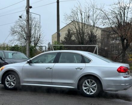 Серый Фольксваген Пассат, объемом двигателя 1.8 л и пробегом 109 тыс. км за 13490 $, фото 10 на Automoto.ua