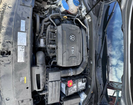 Фольксваген Пассат 2016 в Киеве на Automoto.ua Серый Фольксваген Пассат, объемом двигателя 1.8 л и пробегом 153 тыс. км за 15200 $, фото 68 на Automoto.ua