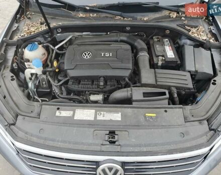 Сірий Фольксваген Пассат, об'ємом двигуна 1.8 л та пробігом 145 тис. км за 2200 $, фото 10 на Automoto.ua