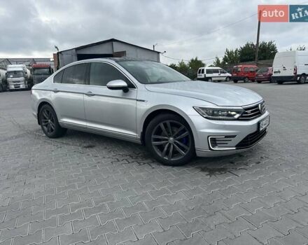 Сірий Фольксваген Пассат, об'ємом двигуна 1.4 л та пробігом 215 тис. км за 17300 $, фото 52 на Automoto.ua