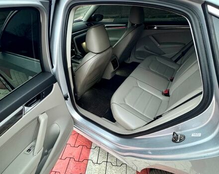 Сірий Фольксваген Пассат, об'ємом двигуна 1.8 л та пробігом 150 тис. км за 14550 $, фото 6 на Automoto.ua